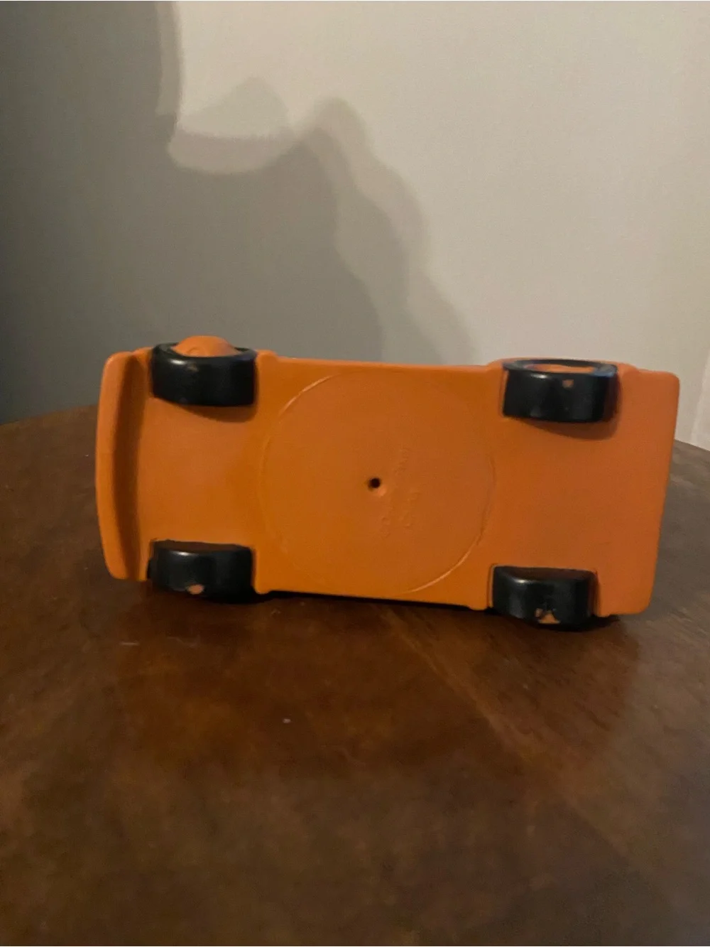 Tow Mater Tow Truck Disney Pixar Character PVC plastic toy